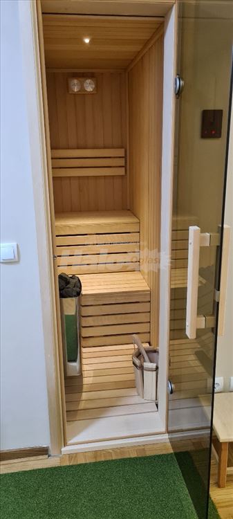 Lux stan Djeram Sauna-teretana Vlasnik — 12