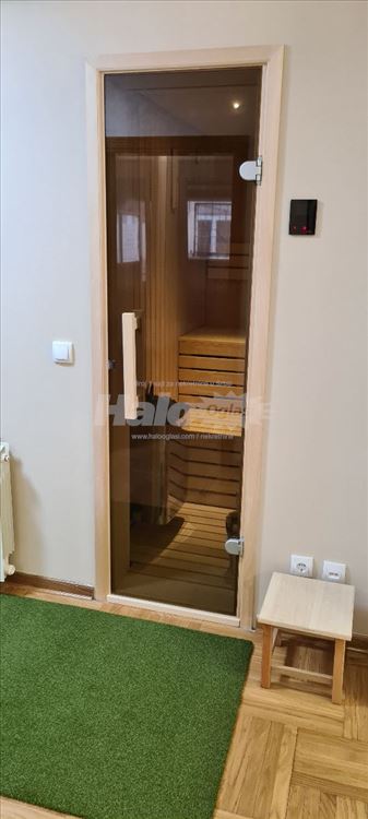 Lux stan Djeram Sauna-teretana Vlasnik — 13