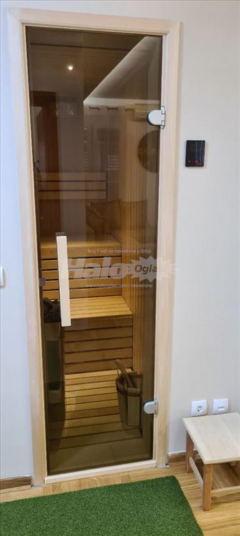 Lux stan Djeram Sauna-teretana Vlasnik — 14
