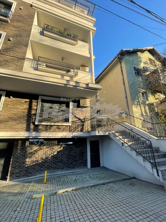Lux stan i/ili parking - izdavanje/prodaja — 2