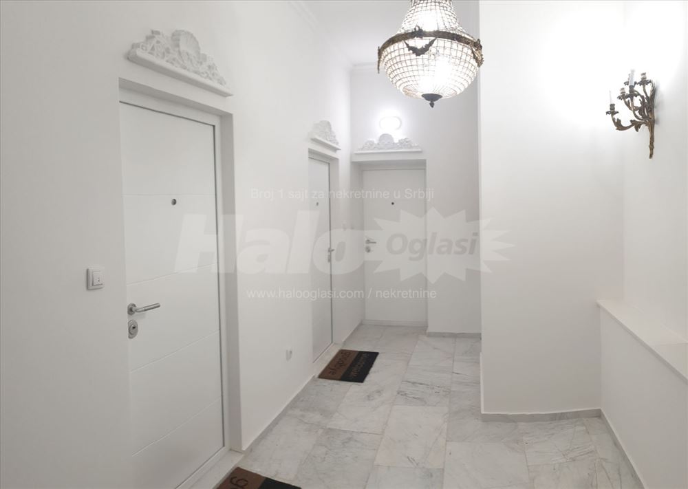 Lux stan - izdavanje — 2