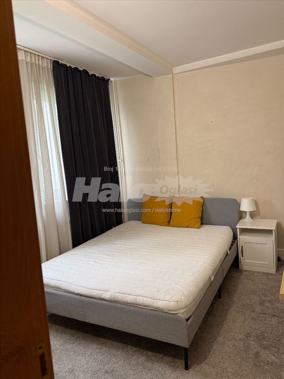 Lux stan, kod Djerama, bulevara, 3.0, 63m2-1100eur — 6
