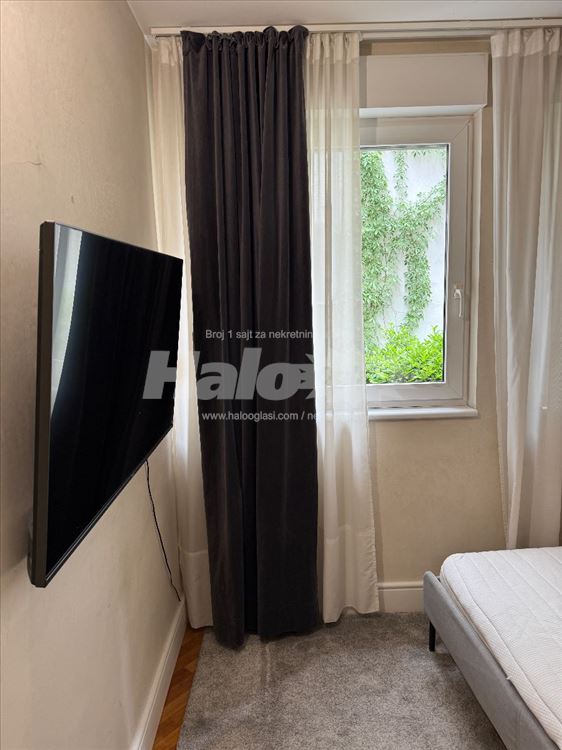 Lux stan, kod Djerama, bulevara, 3.0, 63m2-1100eur — 7