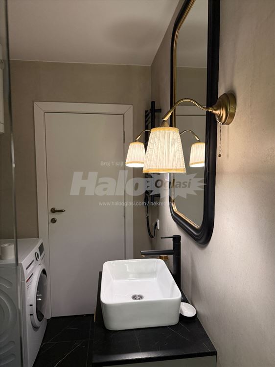 Lux stan, kod Djerama, bulevara, 3.0, 63m2-1100eur — 11