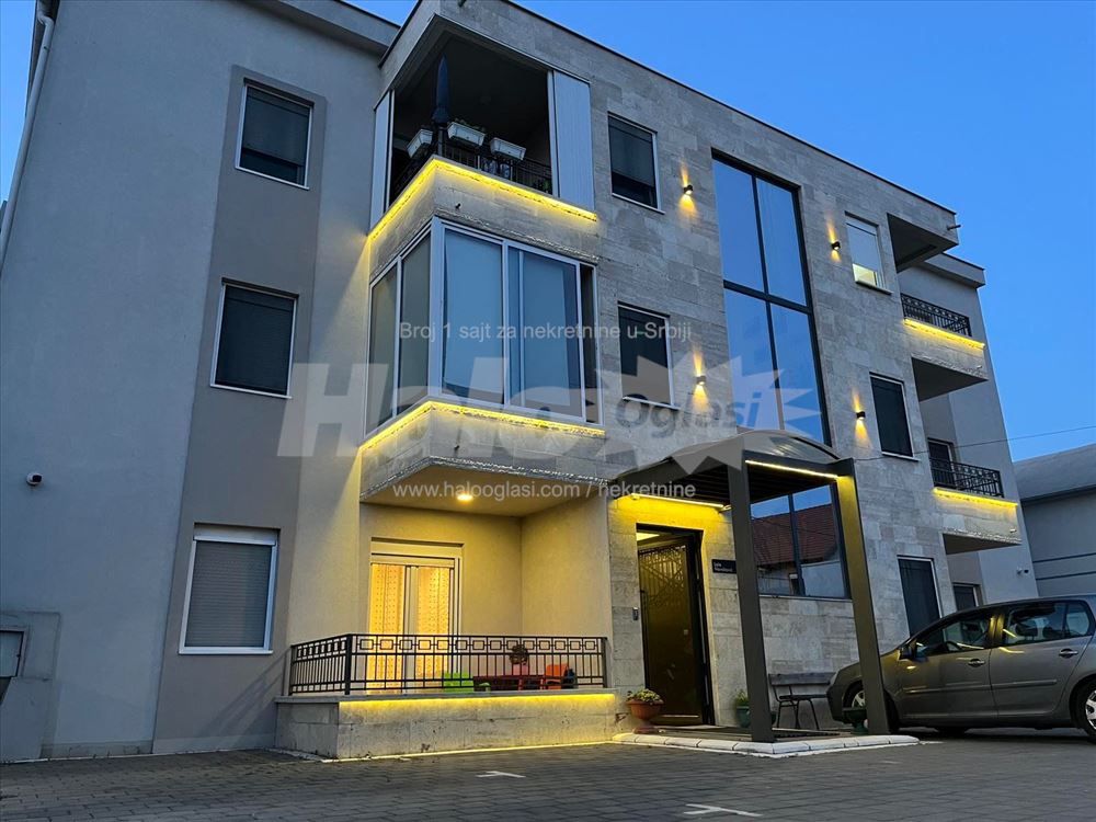 Lux stan Ledine-Novi Beograd — 13