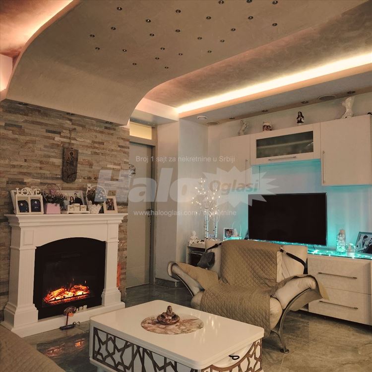 Lux stan na Dorćolu — 2