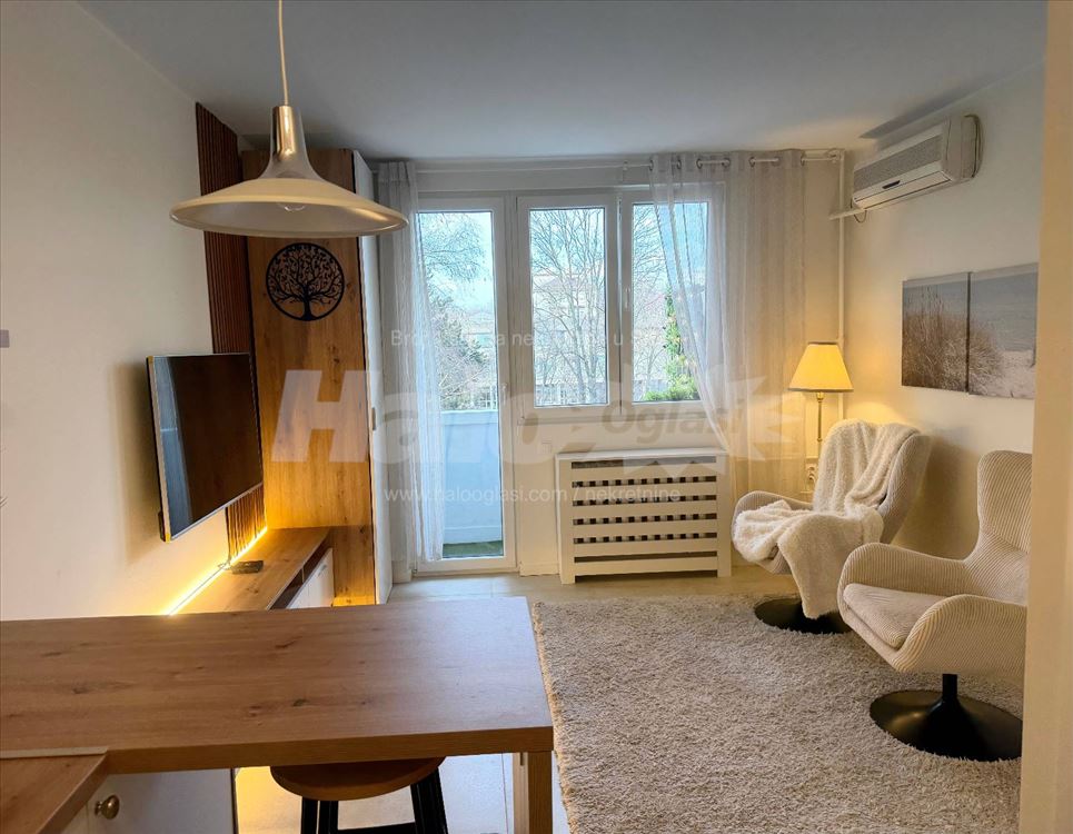 LUX stan na Novom Beogradu (Stari Merkator) — 3