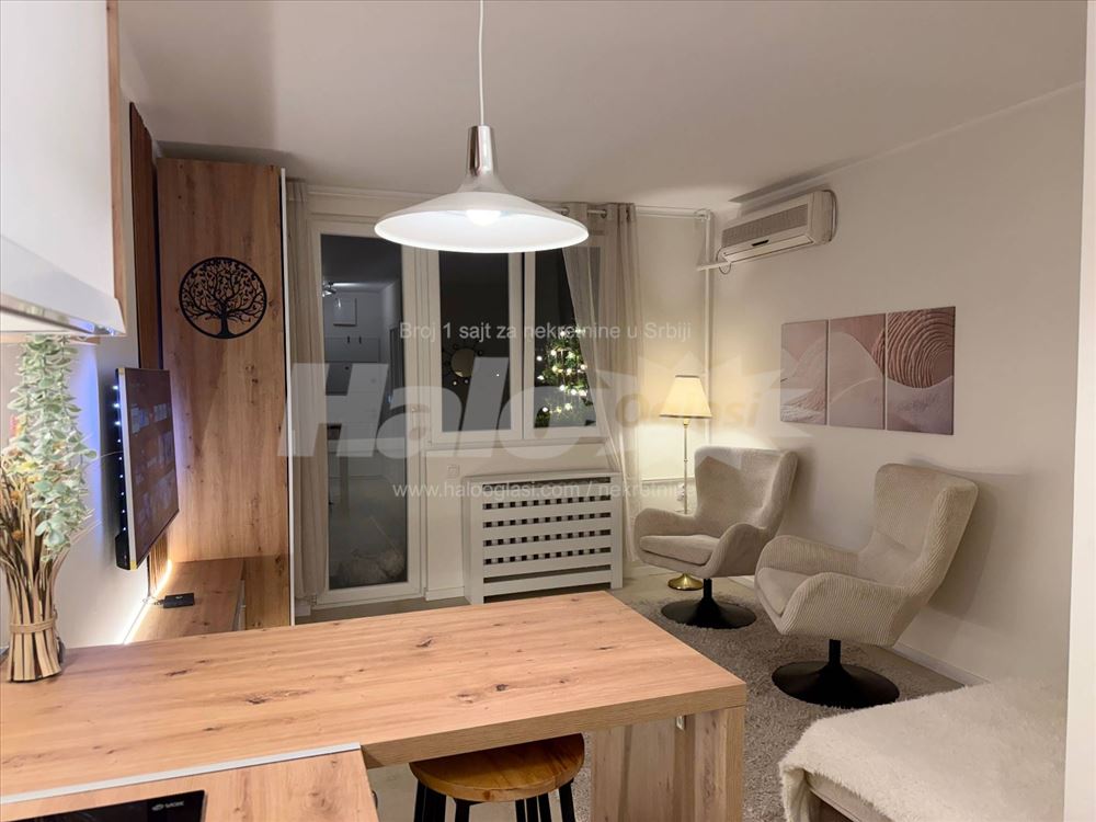 LUX stan na Novom Beogradu (Stari Merkator) — 4