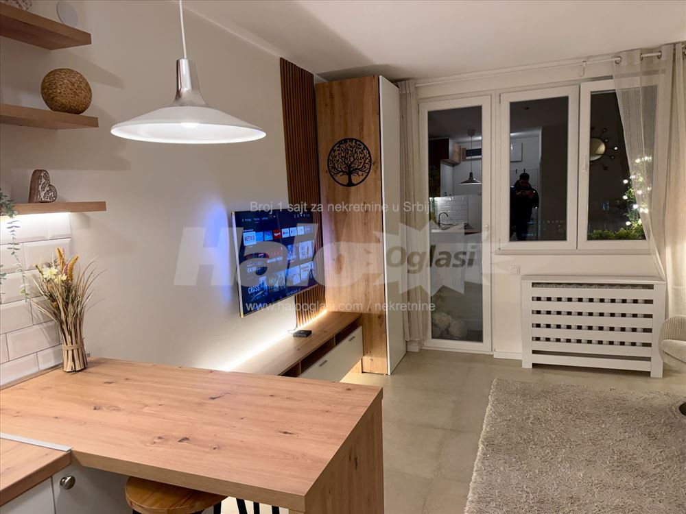 LUX stan na Novom Beogradu (Stari Merkator) — 5