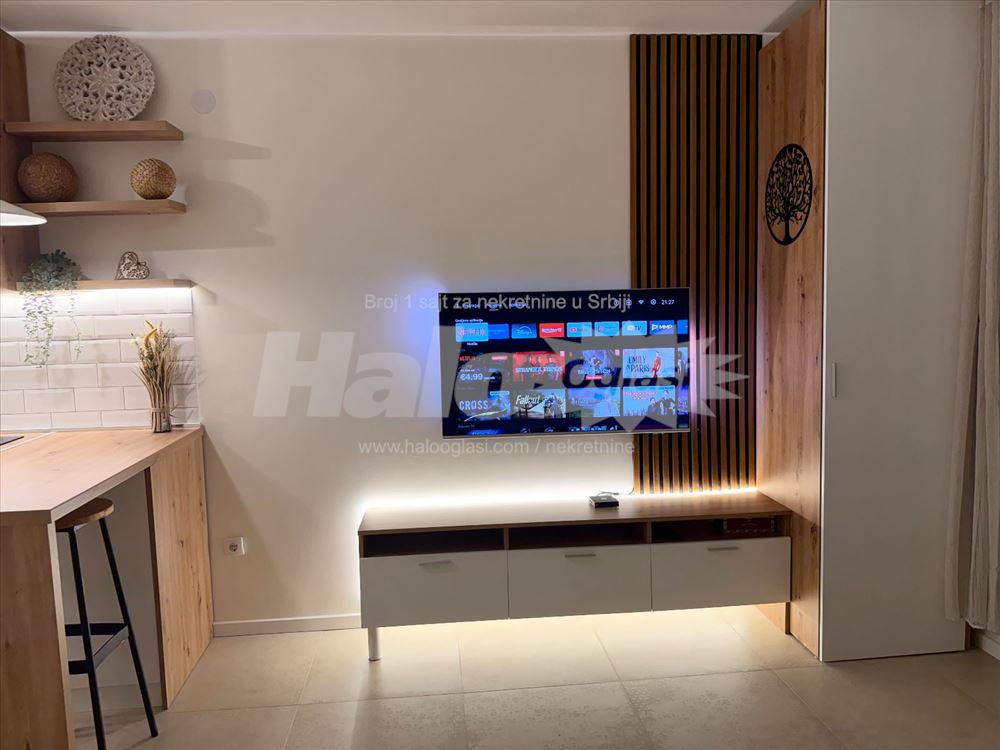 LUX stan na Novom Beogradu (Stari Merkator) — 6