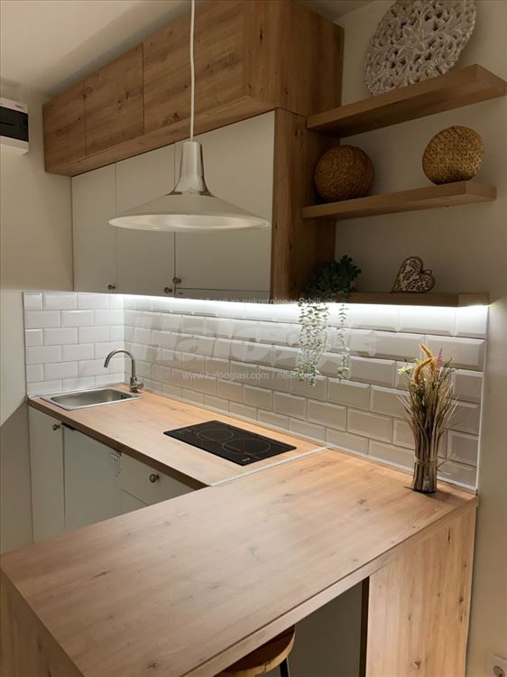 LUX stan na Novom Beogradu (Stari Merkator) — 8