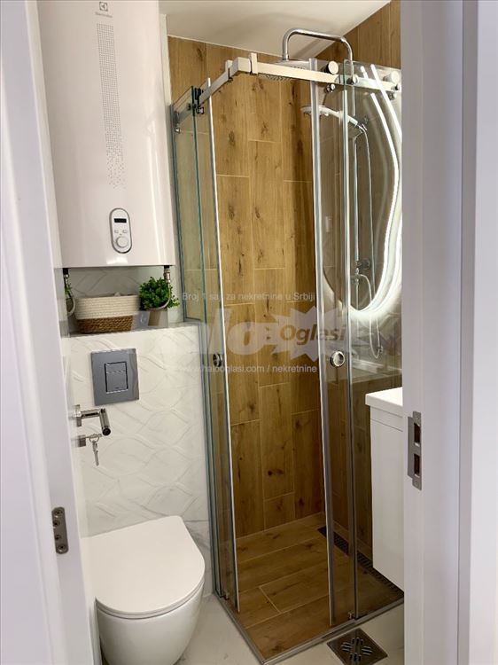 LUX stan na Novom Beogradu (Stari Merkator) — 9