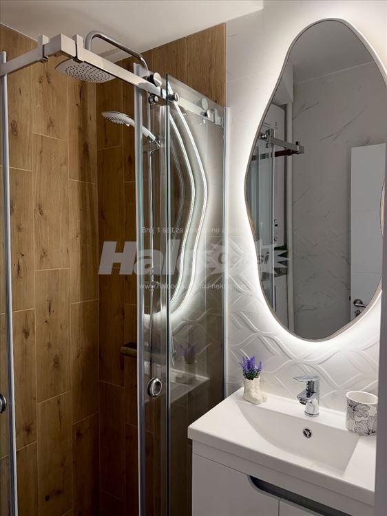 LUX stan na Novom Beogradu (Stari Merkator) — 10