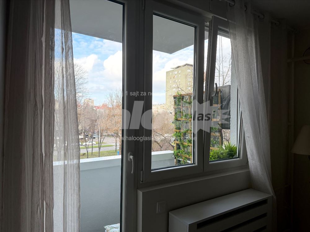LUX stan na Novom Beogradu (Stari Merkator) — 11