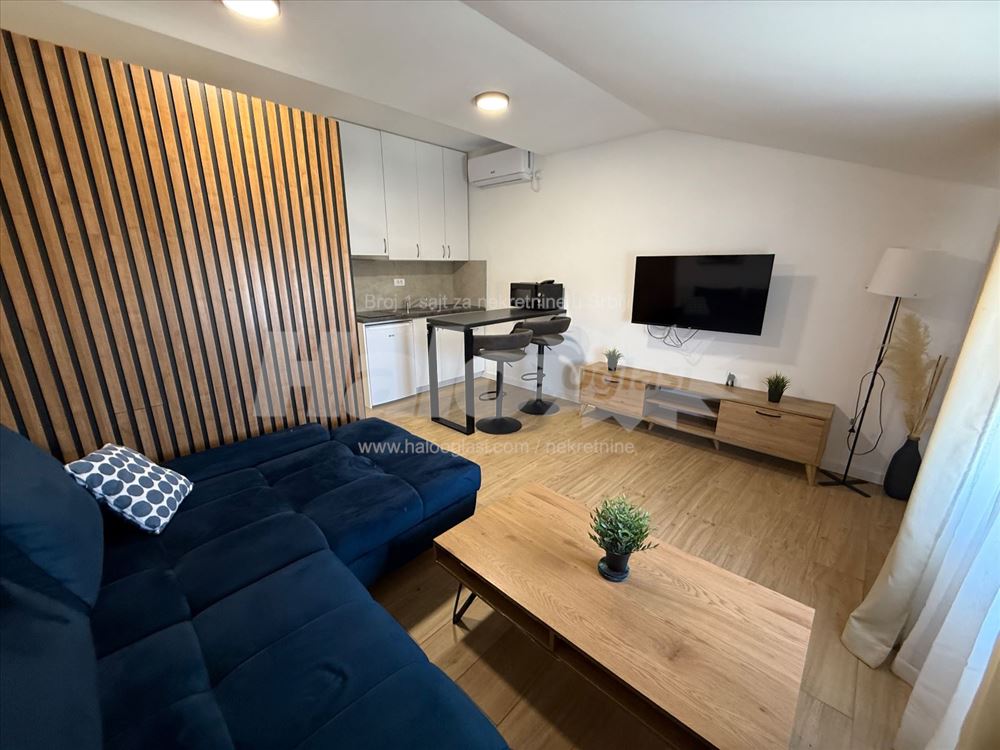 Lux stan Novi Beograd, Ledine — 2