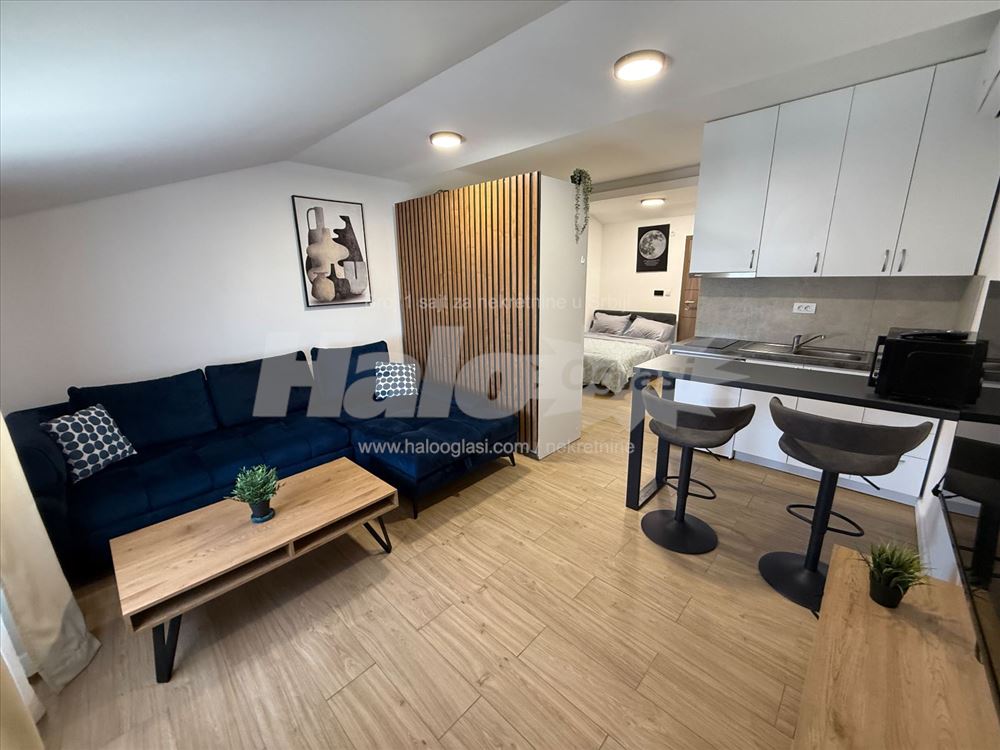 Lux stan Novi Beograd, Ledine — 3