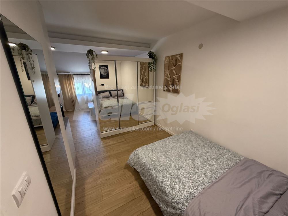 Lux stan Novi Beograd, Ledine — 5