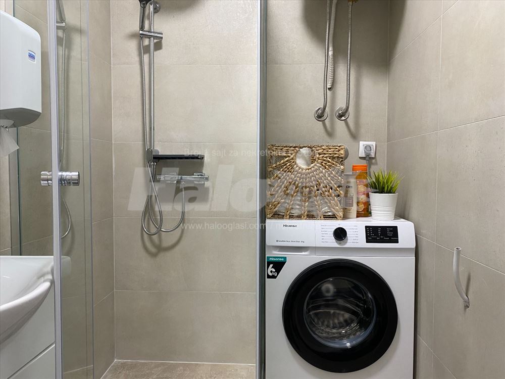 Lux stan Novi Beograd, Ledine — 10
