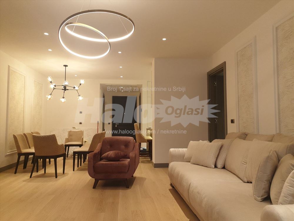Lux stan Resavska ulica — 4