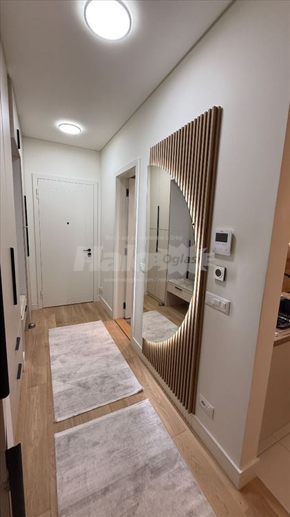Lux stan sa mogućnošću korišćenja garažnog mesta — 9