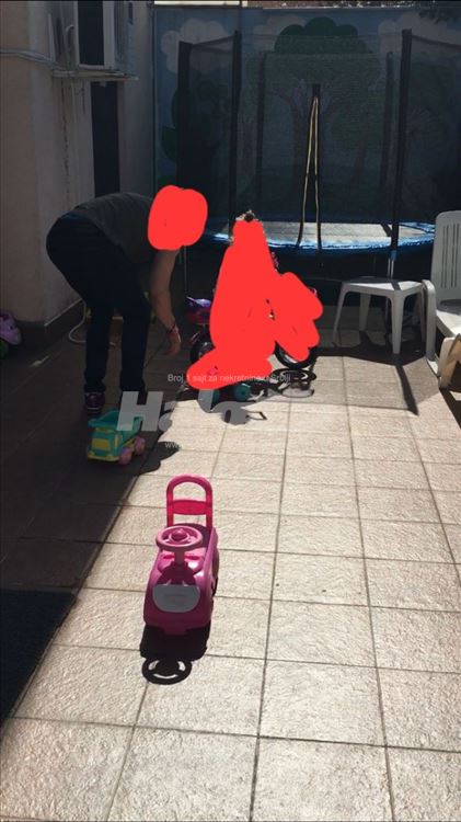 Lux Stan sa privatnim dvorištem — 2