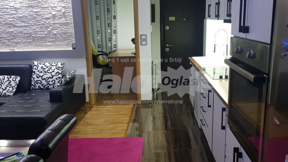 Lux Stan sa privatnim dvorištem — 11