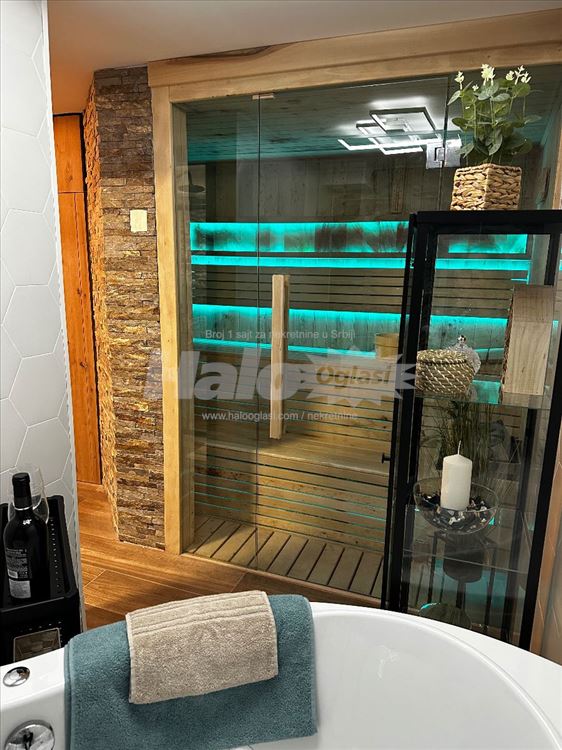 Lux stan sa spa centrom na odličnoj lokaciji — 6