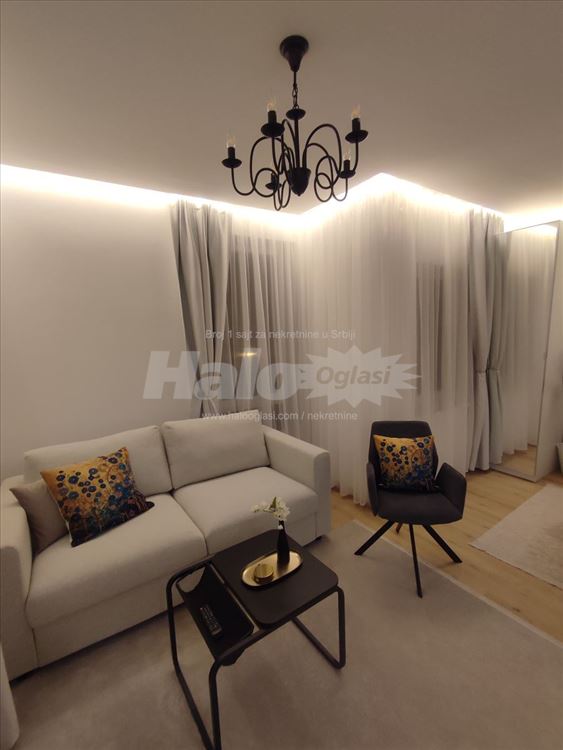 Lux stan sa terasom u centru – Stari grad — 3