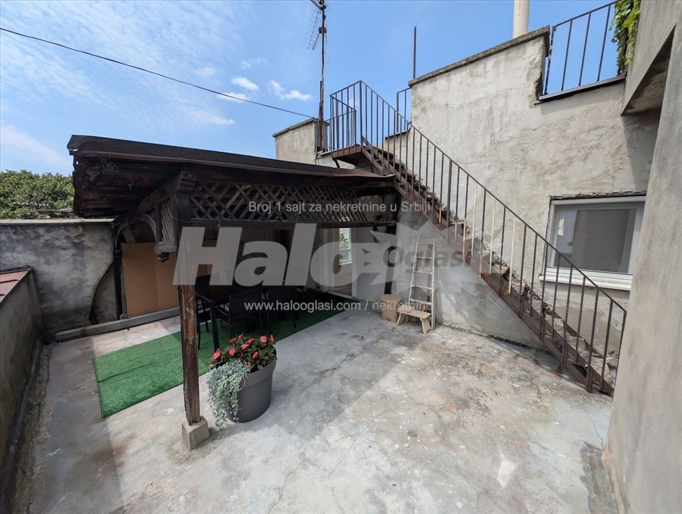 Lux stan sa terasom u centru – Stari grad — 7