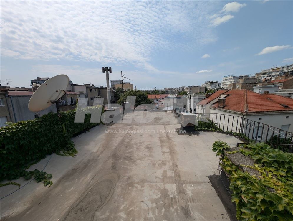 Lux stan sa terasom u centru – Stari grad — 8