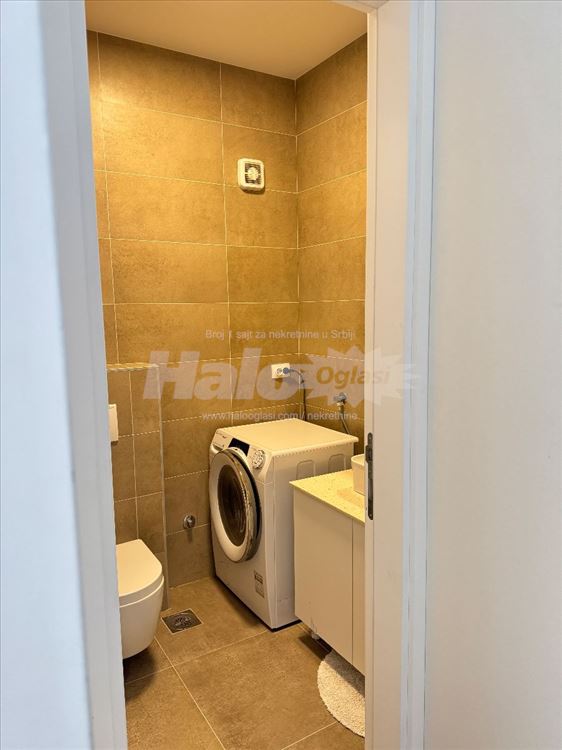 Lux stan, trosoban Banjica, namešten — 5