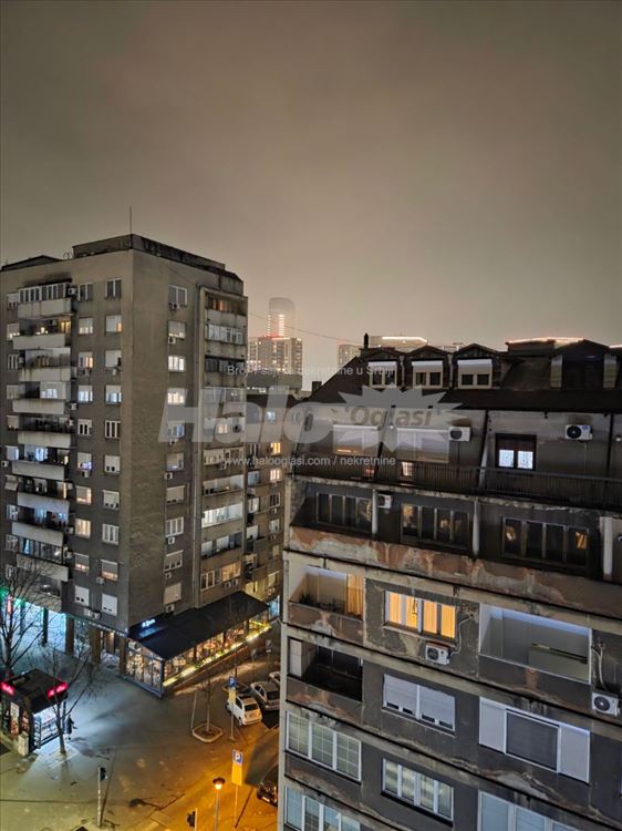 Lux stan u centru grada — 13