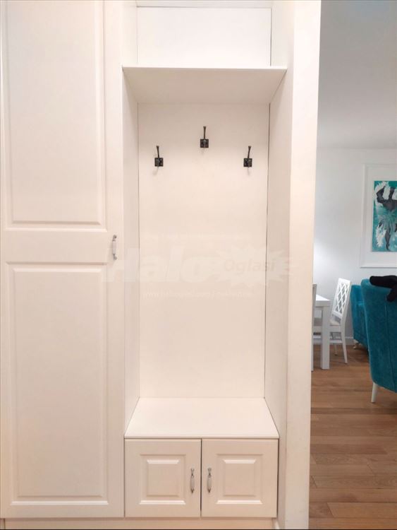 Lux stan u NBgd – Zgrada “Petica” — 11