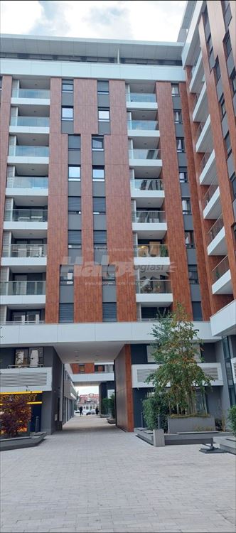 Lux stan u NBgd – Zgrada “Petica” — 12