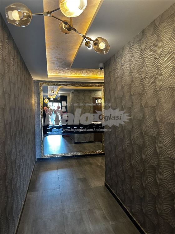 Lux stan u novogradnji kod Fon-a — 11