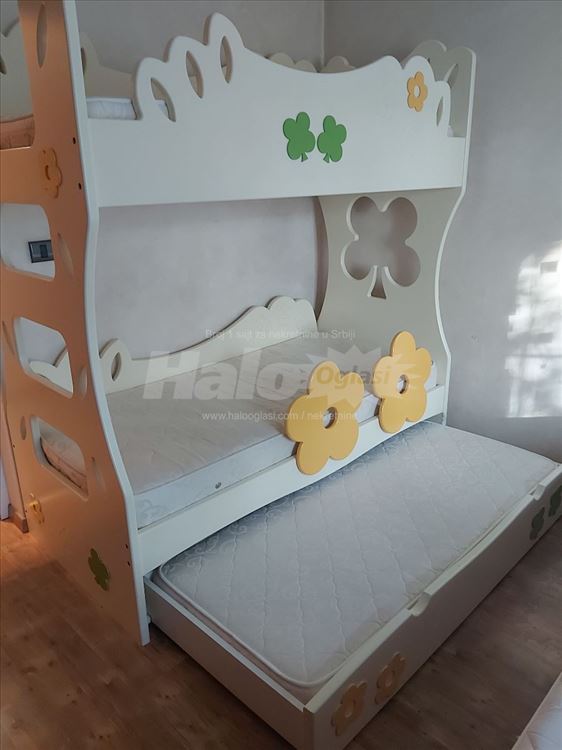 Lux stan u Zemunu, teretana, garaza, izdavanje — 7