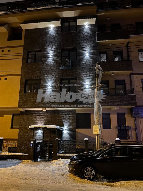 Lux stan - Šumice - sa pripadajućom garažom — 7