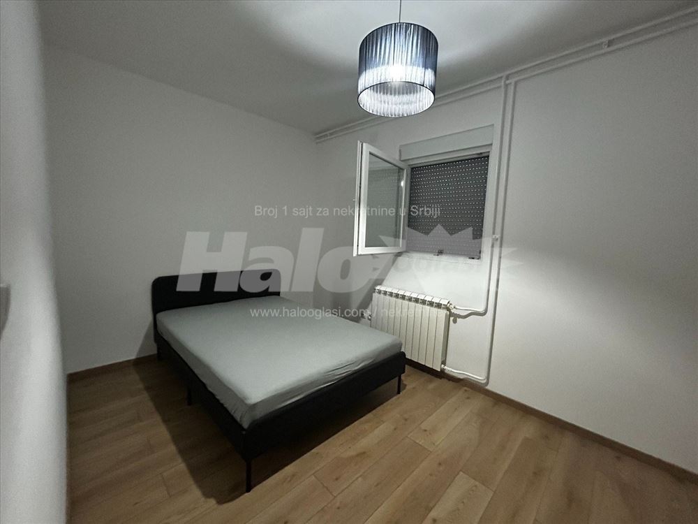 Lux stan za porodicu u mirnom delu, 7 km od centra — 10