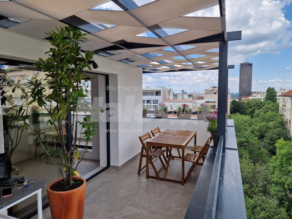 LUX stan,104m2,četvorosoban, panoramska terasa — 3