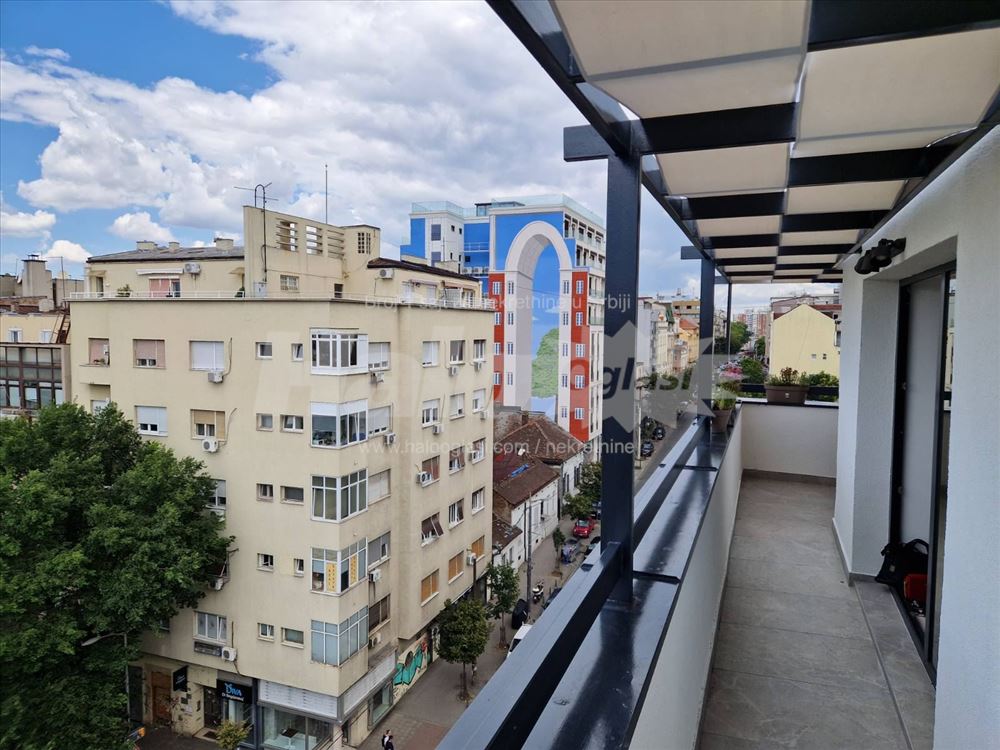 LUX stan,104m2,četvorosoban, panoramska terasa — 5