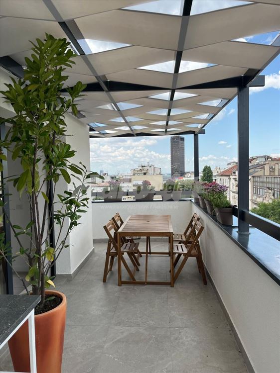 LUX stan,104m2,četvorosoban, panoramska terasa — 8