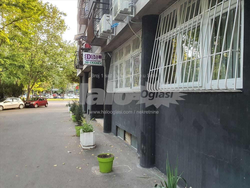 Lux stan/poslov.prostor na odličnoj lokaciji,70m2 — 13