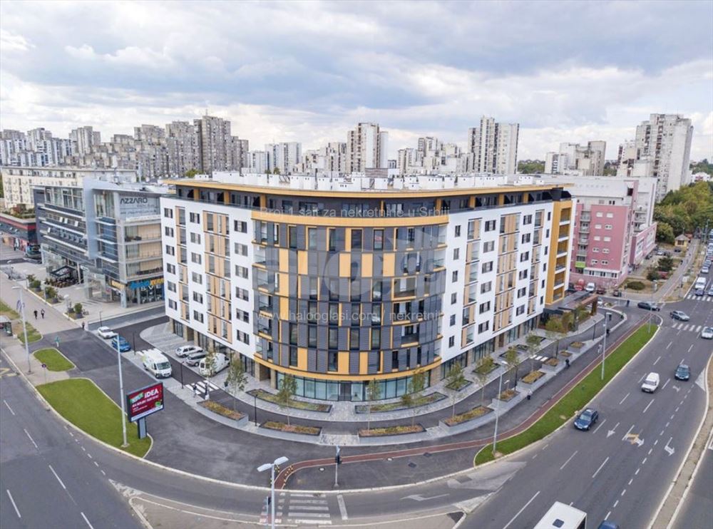 Lux Sun City- Blok 63, N.Bg — 12