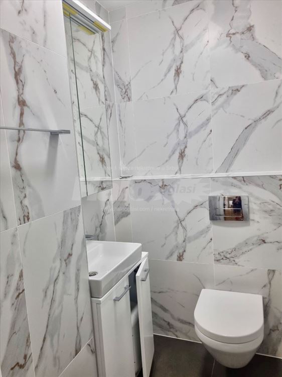 LUX trosoban smart sistem stan, Banovo Brdo — 14