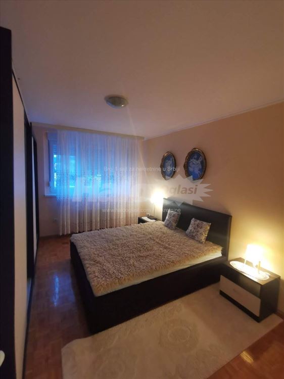 Lux trosoban stan 70 m² – Zvezdara — 9