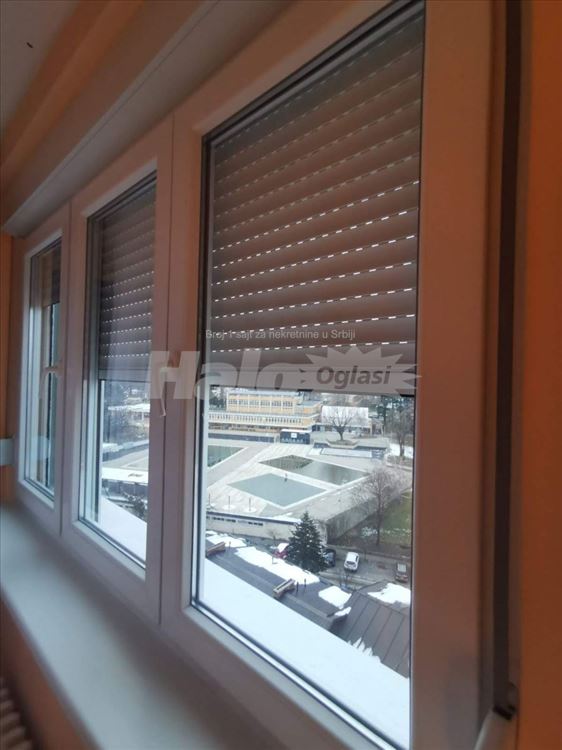 Lux trosoban stan 70 m² – Zvezdara — 12