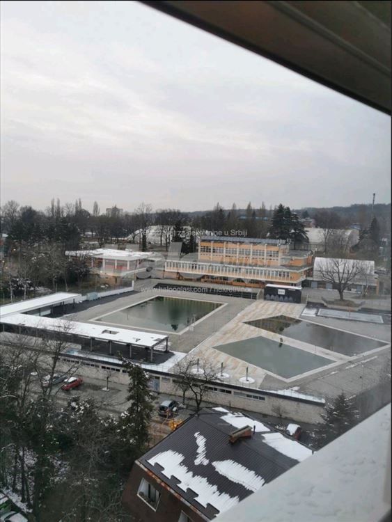 Lux trosoban stan 70 m² – Zvezdara — 13
