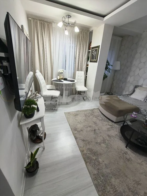 LUX trosoban stan na Karaburmi – 49m² sa terasom — 4
