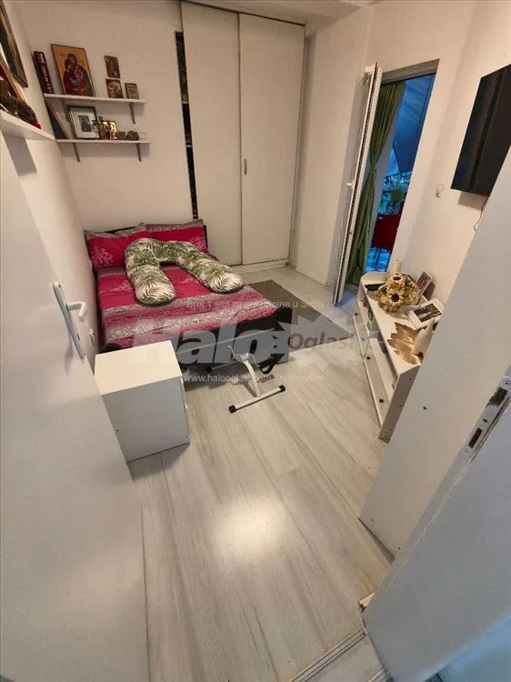 LUX trosoban stan na Karaburmi – 49m² sa terasom — 11