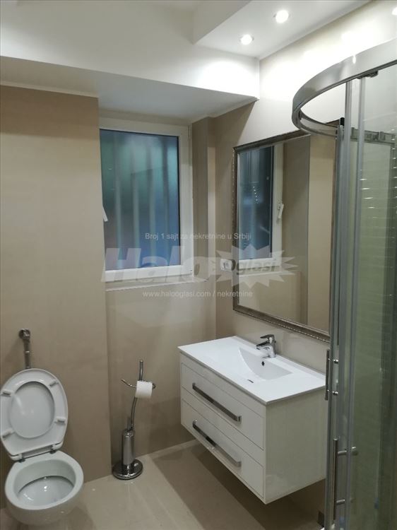 Lux trosoban stan/poslovni prostor 60m2, Cetinjska — 7